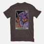 Eva Tarot Card-Mens-Basic-Tee-Hafaell