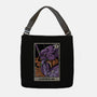 Eva Tarot Card-None-Adjustable Tote-Bag-Hafaell