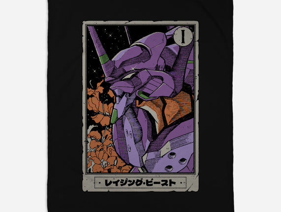 Eva Tarot Card