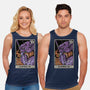 Eva Tarot Card-Unisex-Basic-Tank-Hafaell