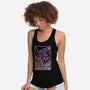 Eva Tarot Card-Womens-Racerback-Tank-Hafaell