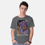 Eva Tarot Card-Mens-Basic-Tee-Hafaell