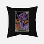 Eva Tarot Card-None-Removable Cover w Insert-Throw Pillow-Hafaell