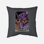 Eva Tarot Card-None-Removable Cover w Insert-Throw Pillow-Hafaell