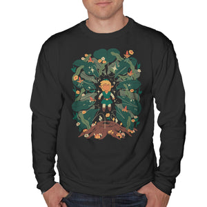 Minish Boy And Gnomes