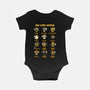 Killer Bees-Baby-Basic-Onesie-kg07