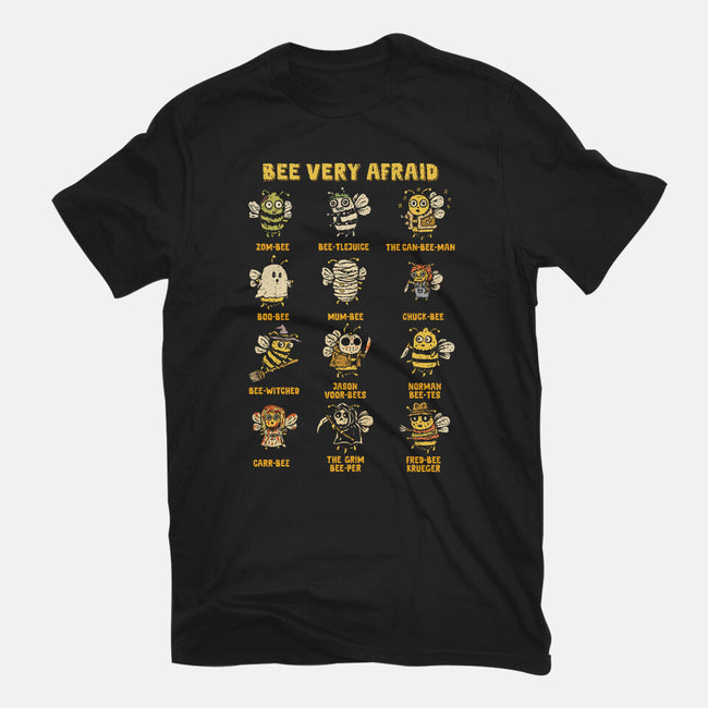 Killer Bees-Unisex-Basic-Tee-kg07