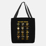 Killer Bees-None-Basic Tote-Bag-kg07