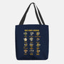 Killer Bees-None-Basic Tote-Bag-kg07