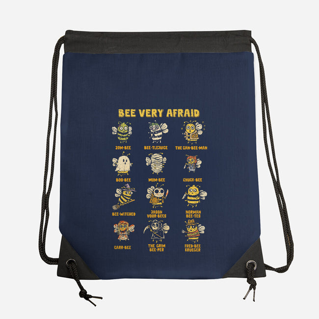 Killer Bees-None-Drawstring-Bag-kg07