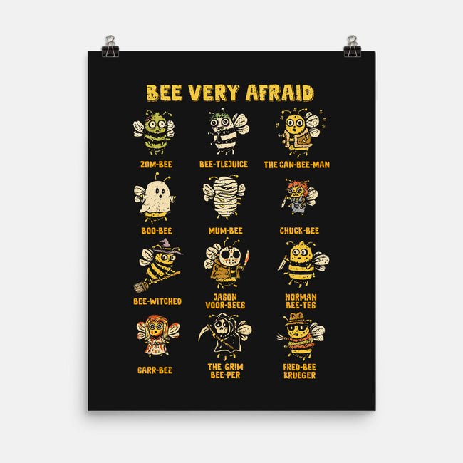 Killer Bees-None-Matte-Poster-kg07