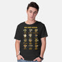 Killer Bees-Mens-Basic-Tee-kg07