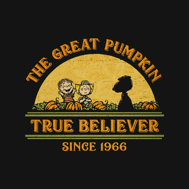 True Believer Since 1966-Baby-Basic-Onesie-kg07