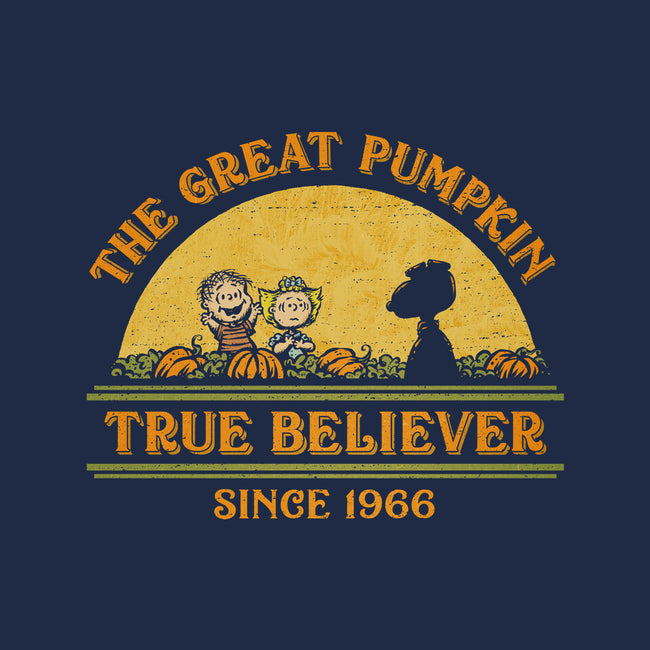 True Believer Since 1966-Unisex-Pullover-Sweatshirt-kg07