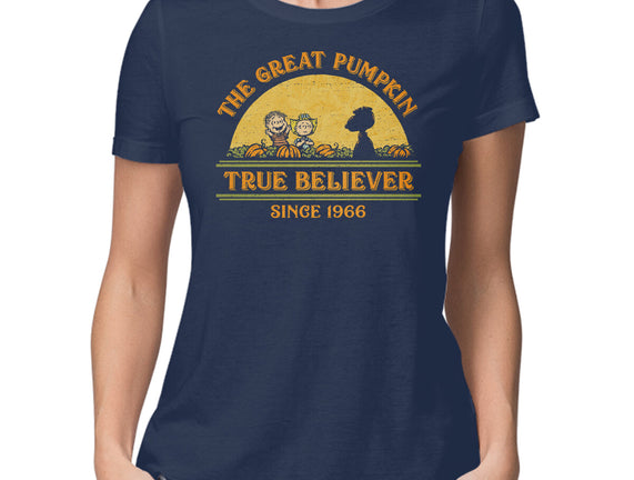 True Believer Since 1966