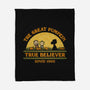 True Believer Since 1966-None-Fleece-Blanket-kg07