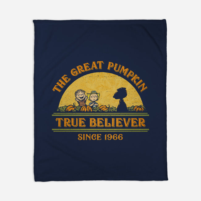 True Believer Since 1966-None-Fleece-Blanket-kg07