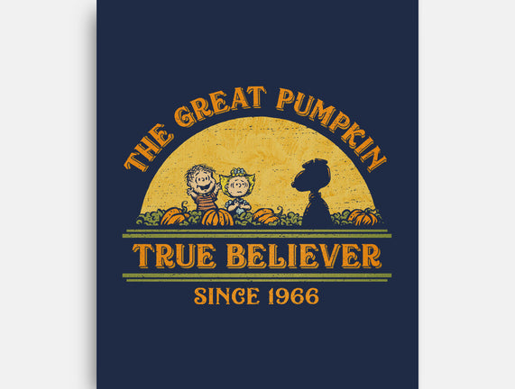 True Believer Since 1966