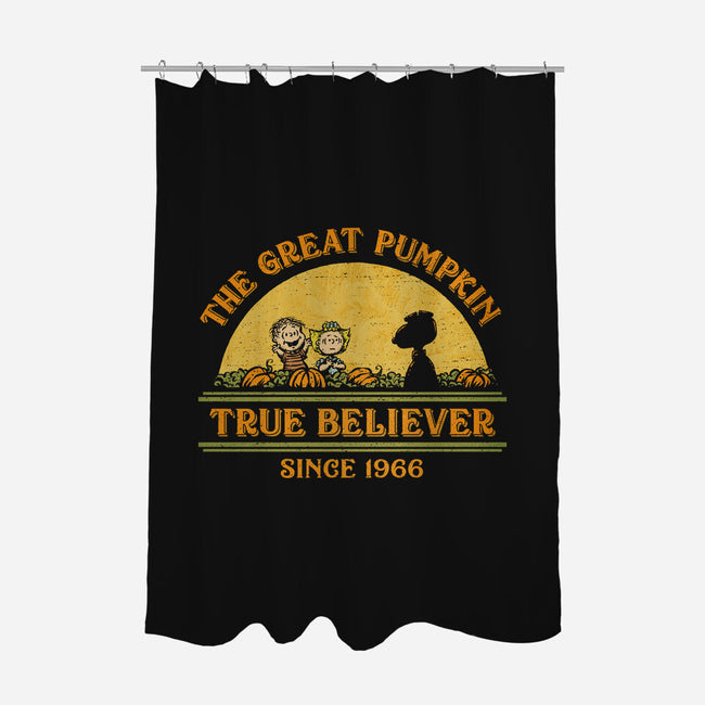 True Believer Since 1966-None-Polyester-Shower Curtain-kg07