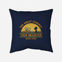 True Believer Since 1966-None-Removable Cover w Insert-Throw Pillow-kg07