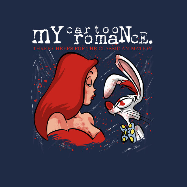 My Cartoon Romance-Youth-Basic-Tee-zascanauta