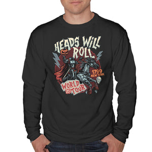 Heads Will Roll