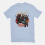 Heads Will Roll-Womens-Basic-Tee-glitchygorilla