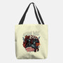 Heads Will Roll-None-Basic Tote-Bag-glitchygorilla