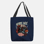 Heads Will Roll-None-Basic Tote-Bag-glitchygorilla