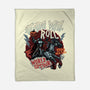 Heads Will Roll-None-Fleece-Blanket-glitchygorilla