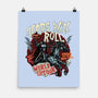 Heads Will Roll-None-Matte-Poster-glitchygorilla