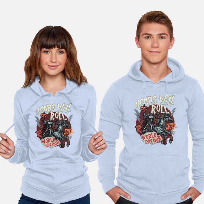 Heads Will Roll-Unisex-Pullover-Sweatshirt-glitchygorilla