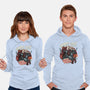 Heads Will Roll-Unisex-Pullover-Sweatshirt-glitchygorilla