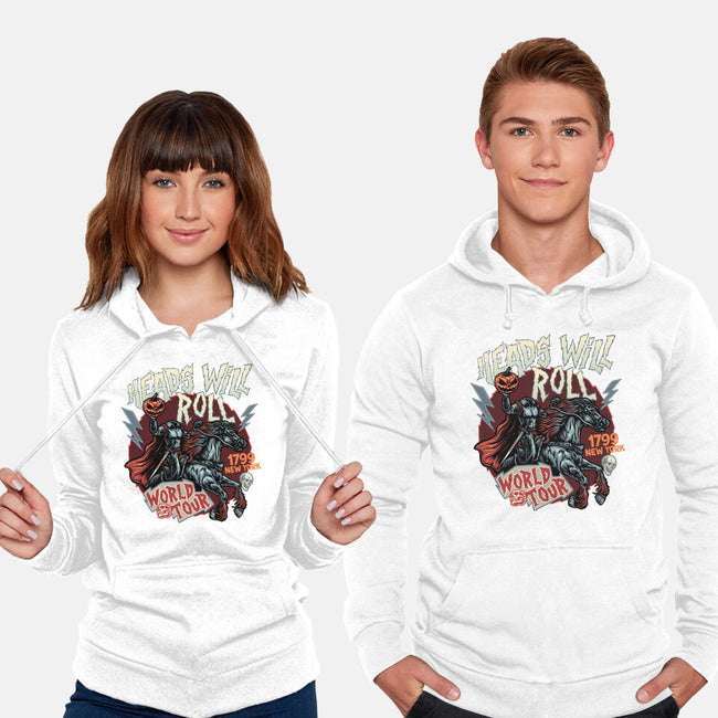 Heads Will Roll-Unisex-Pullover-Sweatshirt-glitchygorilla