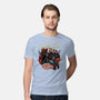 Heads Will Roll-Mens-Premium-Tee-glitchygorilla