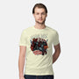 Heads Will Roll-Mens-Premium-Tee-glitchygorilla