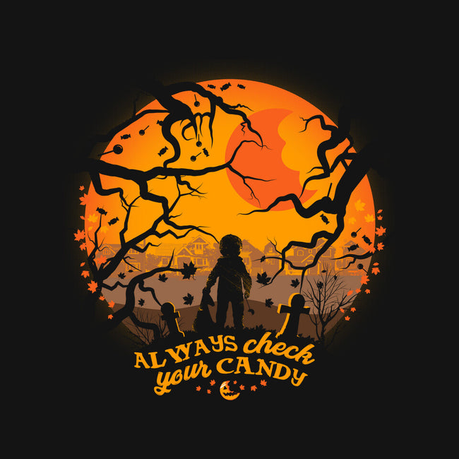 Always Check Your Candy Sam-Mens-Long Sleeved-Tee-rocketman_art