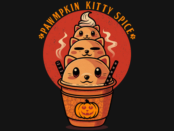 Pawmpkin Spice