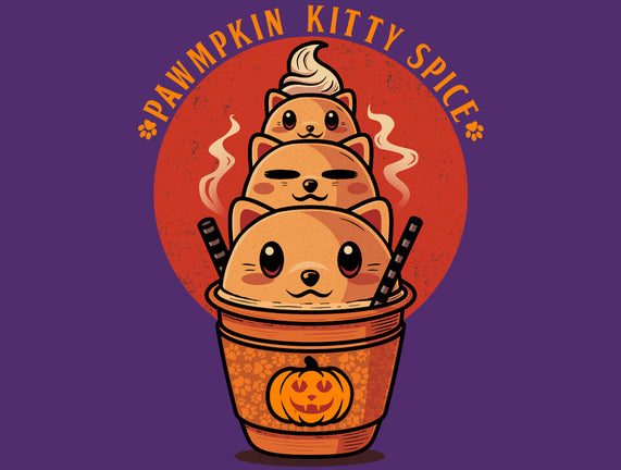 Pawmpkin Spice