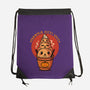 Pawmpkin Spice-None-Drawstring-Bag-erion_designs