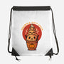 Pawmpkin Spice-None-Drawstring-Bag-erion_designs