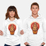 Pawmpkin Spice-Unisex-Pullover-Sweatshirt-erion_designs