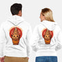 Pawmpkin Spice-Unisex-Zip-Up-Sweatshirt-erion_designs