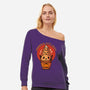 Pawmpkin Spice-Womens-Off Shoulder-Sweatshirt-erion_designs