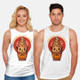 Pawmpkin Spice-Unisex-Basic-Tank-erion_designs