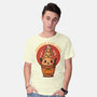 Pawmpkin Spice-Mens-Basic-Tee-erion_designs