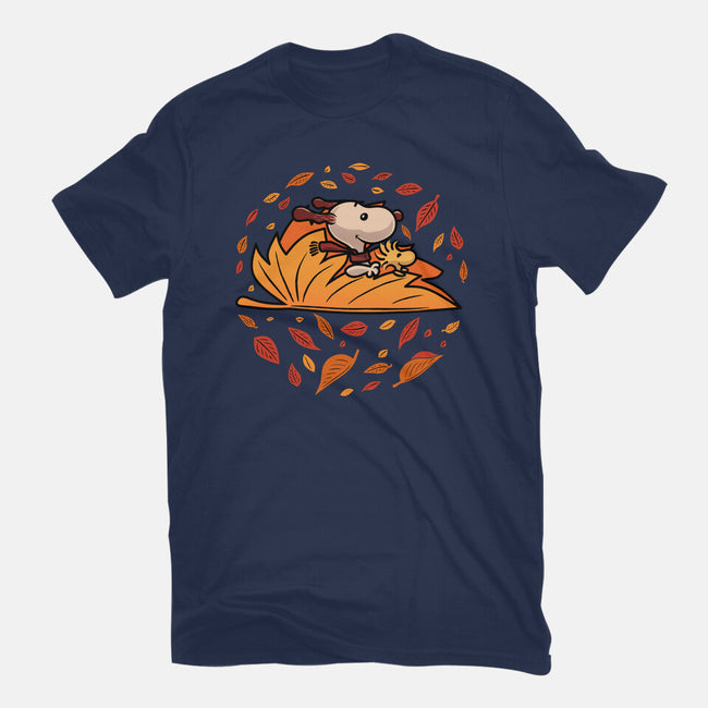 Leafy Voyage-Mens-Premium-Tee-erion_designs