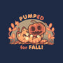 Pumped For Fall-None-Removable Cover w Insert-Throw Pillow-TechraNova