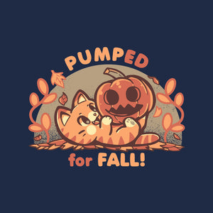 Pumped For Fall