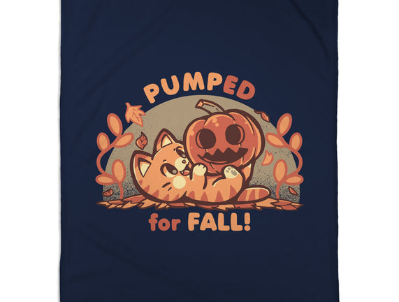 Pumped For Fall